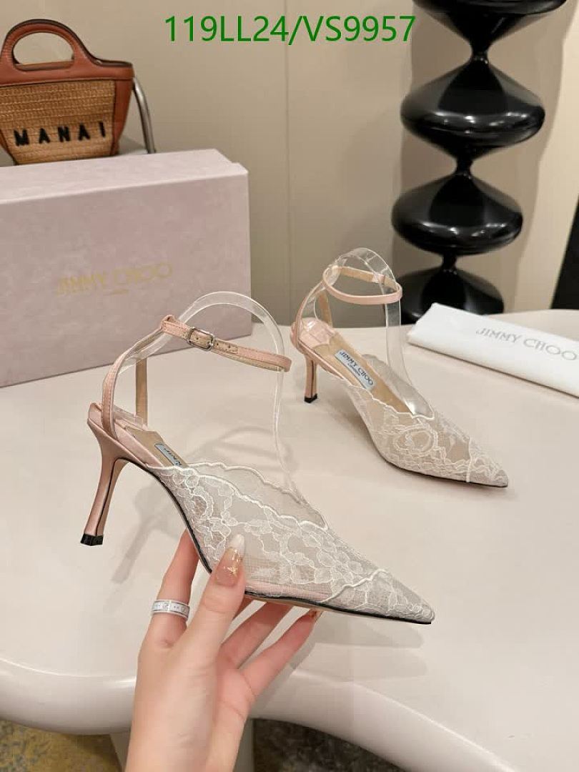 Jimmy Choo-Women Shoes Code: VS9957 $: 119USD