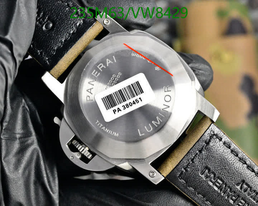 Panerai-Watch-Mirror Quality Code: VW8429 $: 235USD
