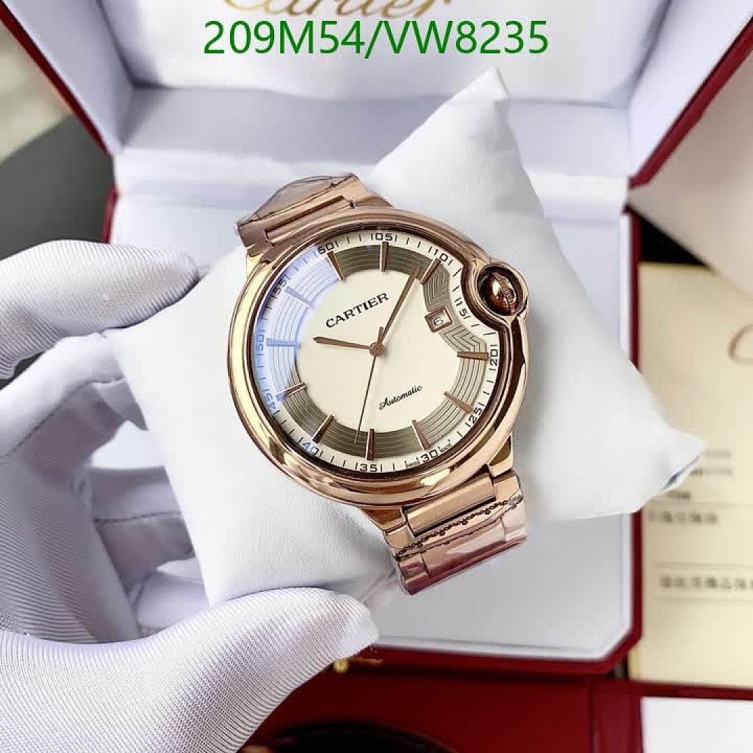 Cartier-Watch-Mirror Quality Code: VW8235 $: 209USD