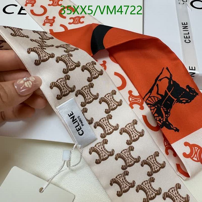 Celine-Scarf Code: VM4722 $: 35USD