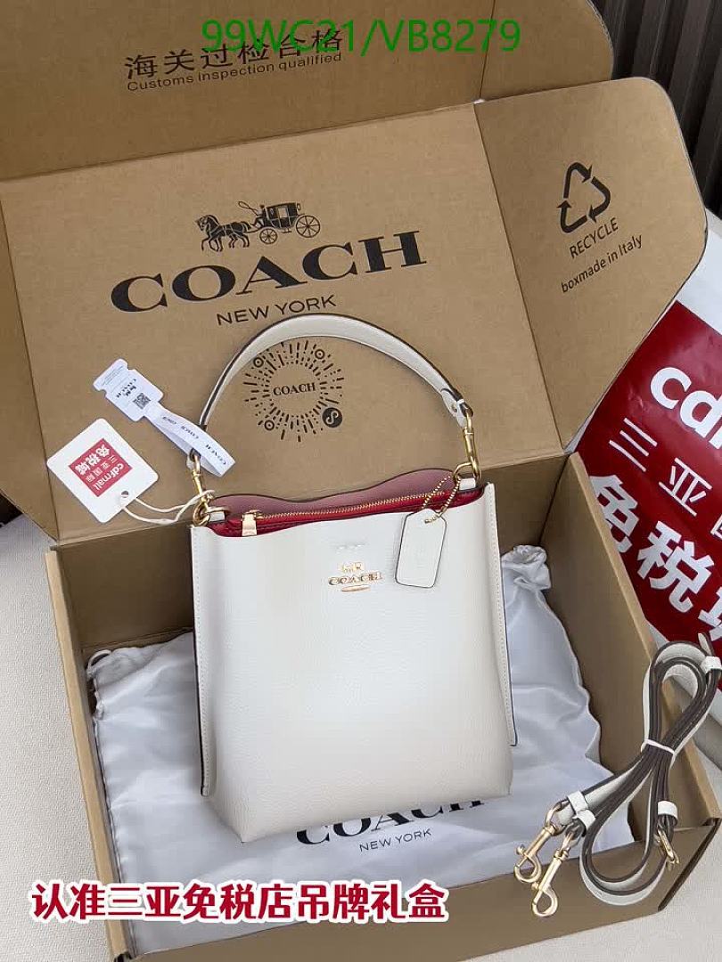 Coach-Bag-4A Quality Code: VB8279 $: 99USD