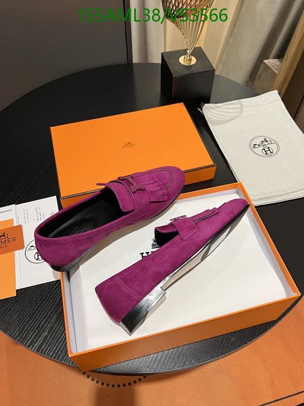 Hermes-Women Shoes Code: VS3566 $: 155USD
