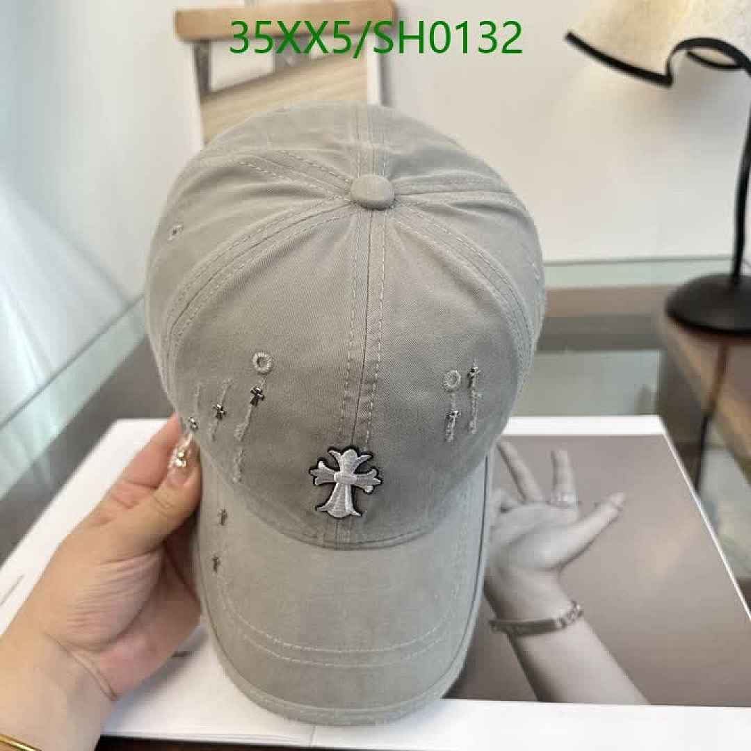 Chrome Hearts-Cap(Hat) Code: SH0132 $: 35USD