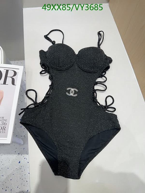 Chanel-Swimsuit Code: VY3685 $: 49USD
