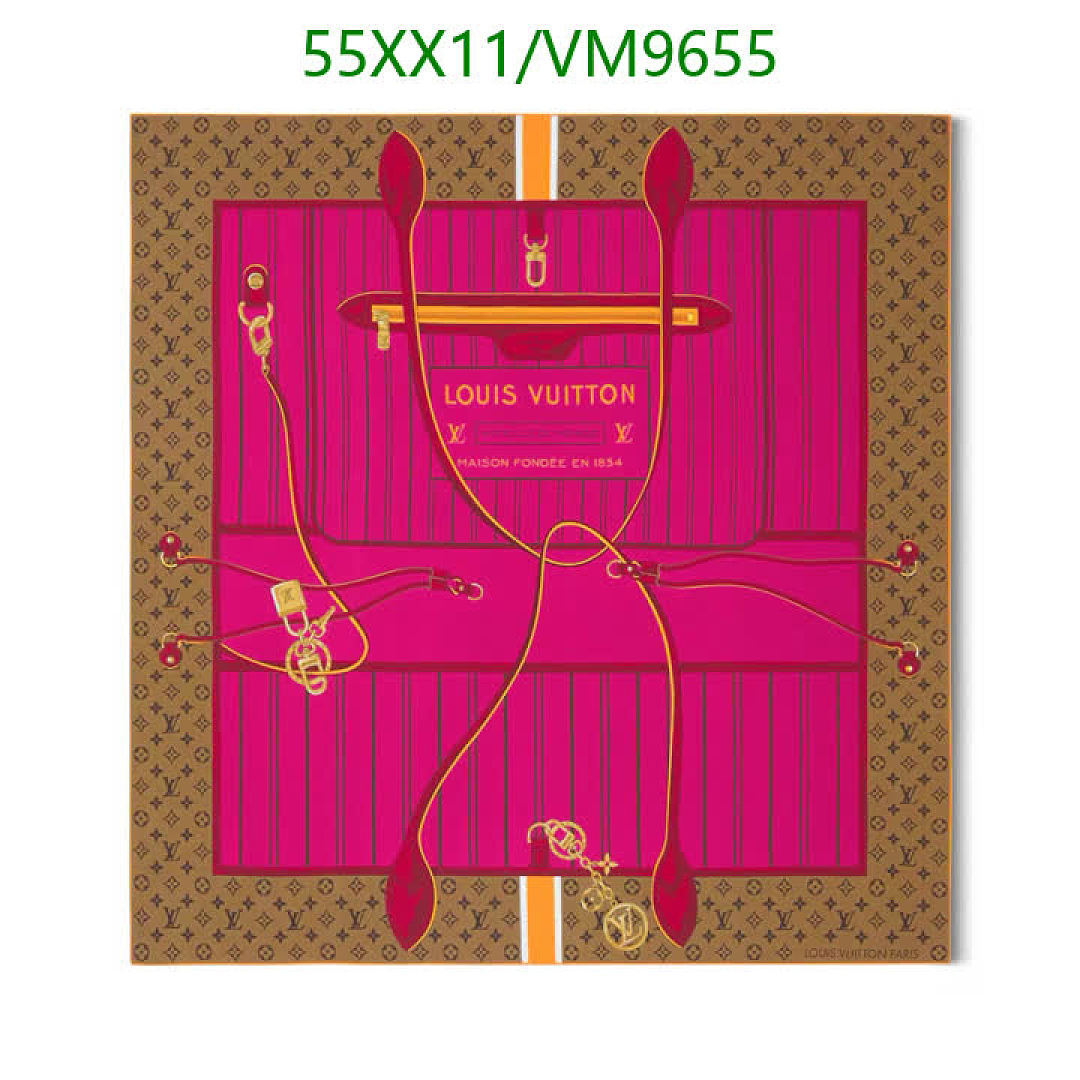 LV-Scarf Code: VM9655 $: 55USD