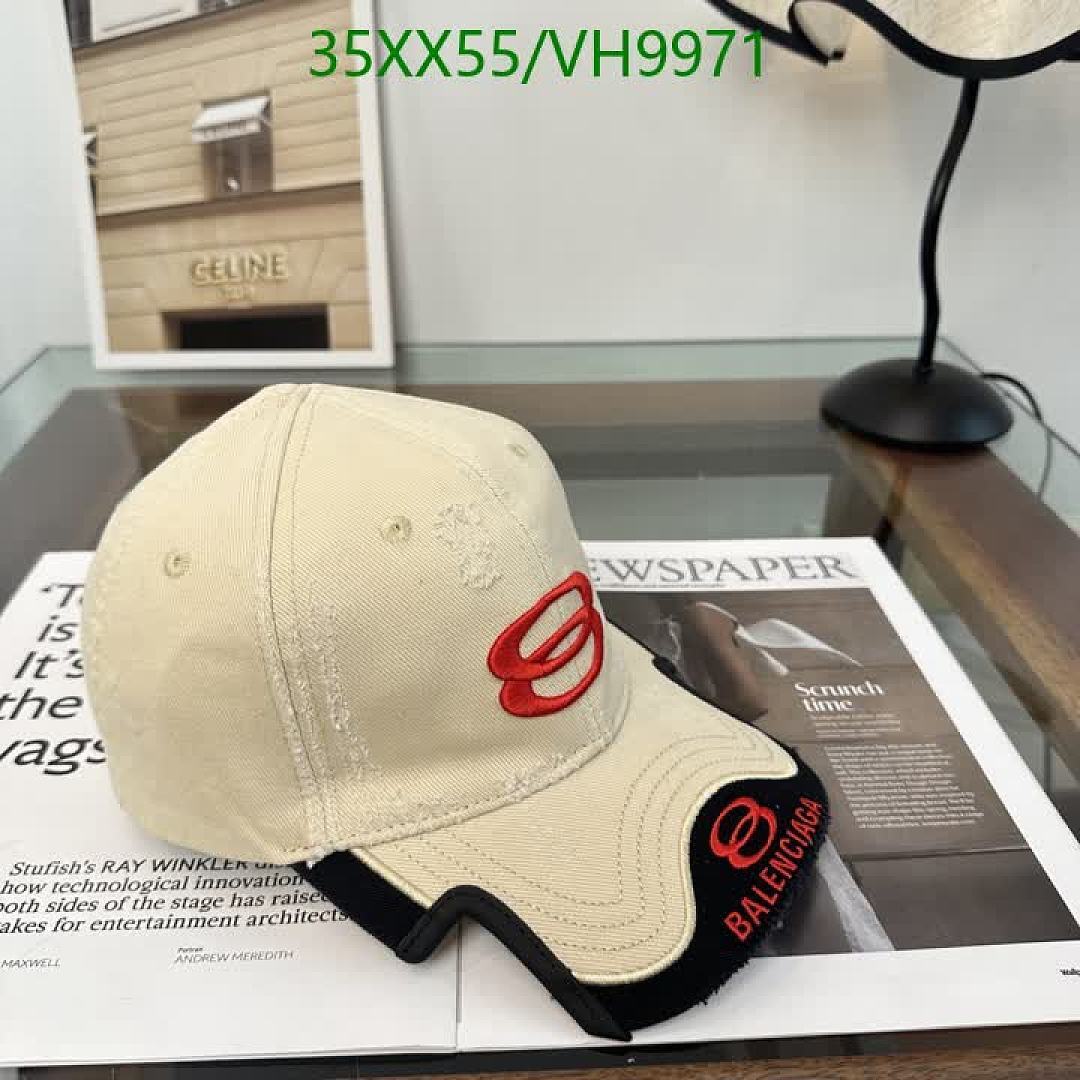 Balenciaga-Cap(Hat) Code: VH9971 $: 35USD