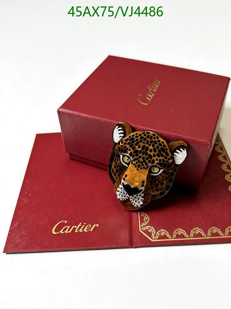 Cartier-Jewelry Code: VJ4486 $: 45USD