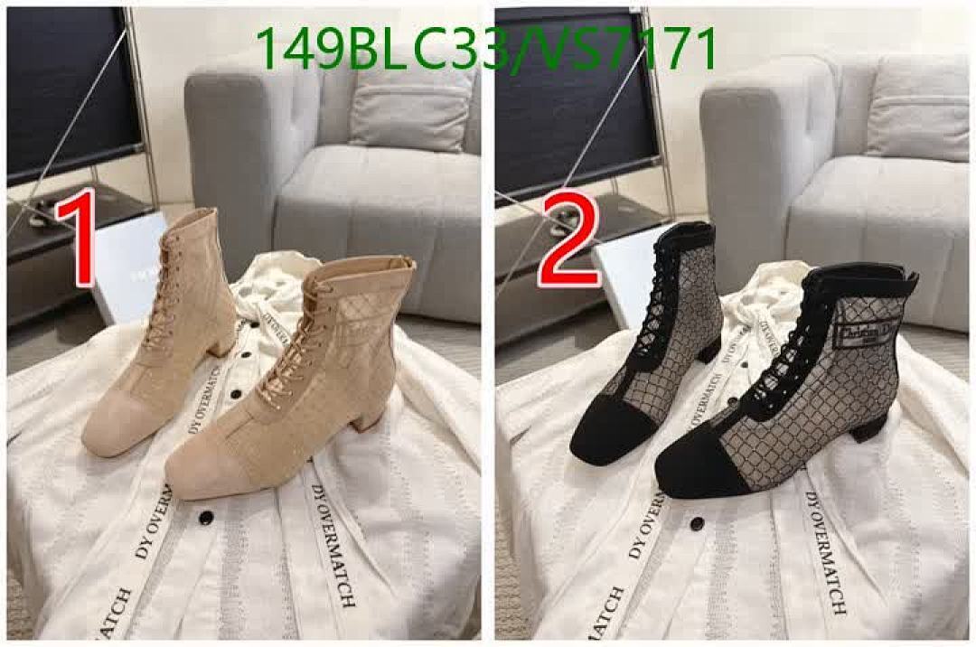 Boots-Women Shoes Code: VS7171 $: 149USD