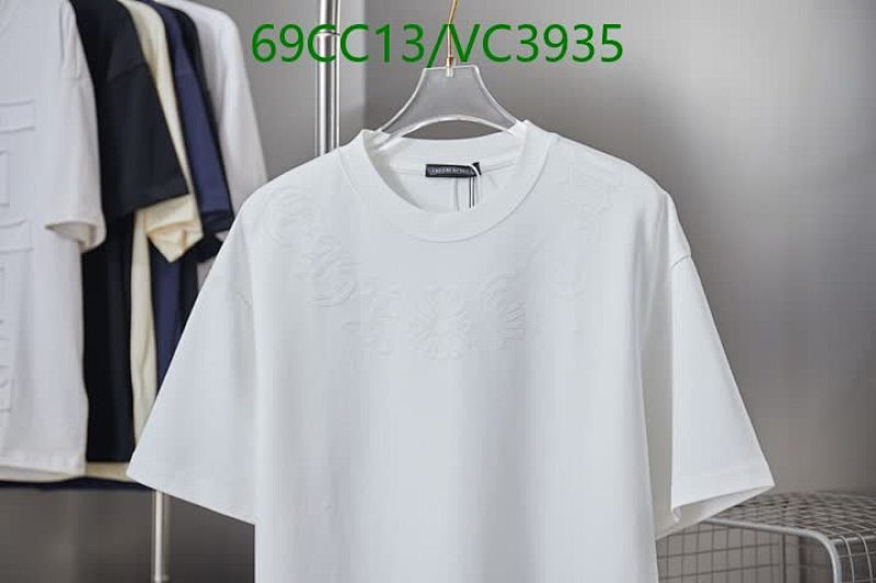 Chrome Hearts-Clothing Code: VC3935 $: 69USD