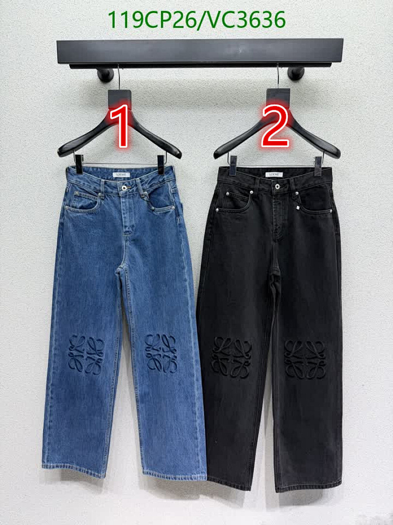 Loewe-Clothing Code: VC3636 $: 119USD