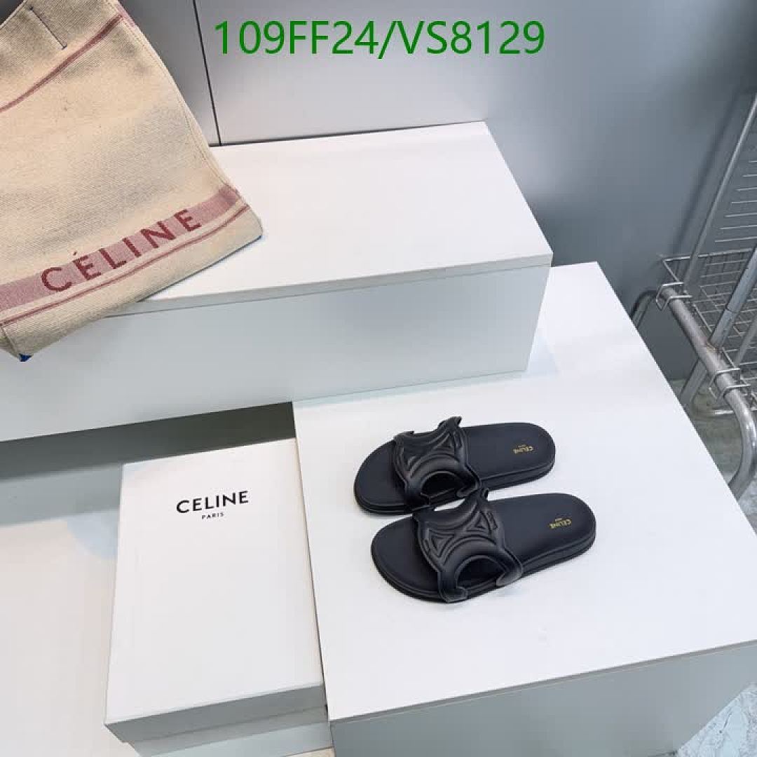 Celine-Women Shoes Code: VS8129 $: 109USD