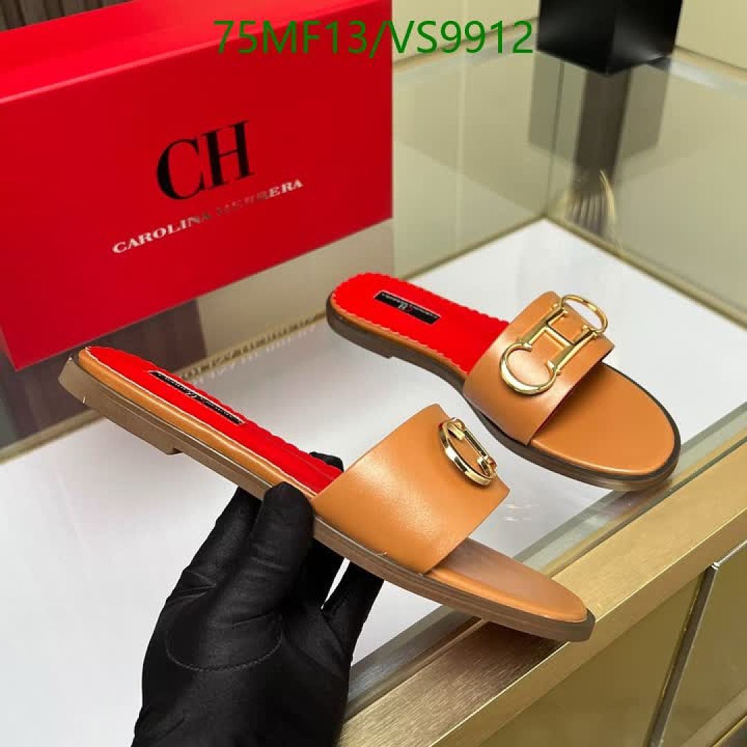 CaroLina Herrera-Women Shoes Code: VS9912 $: 75USD