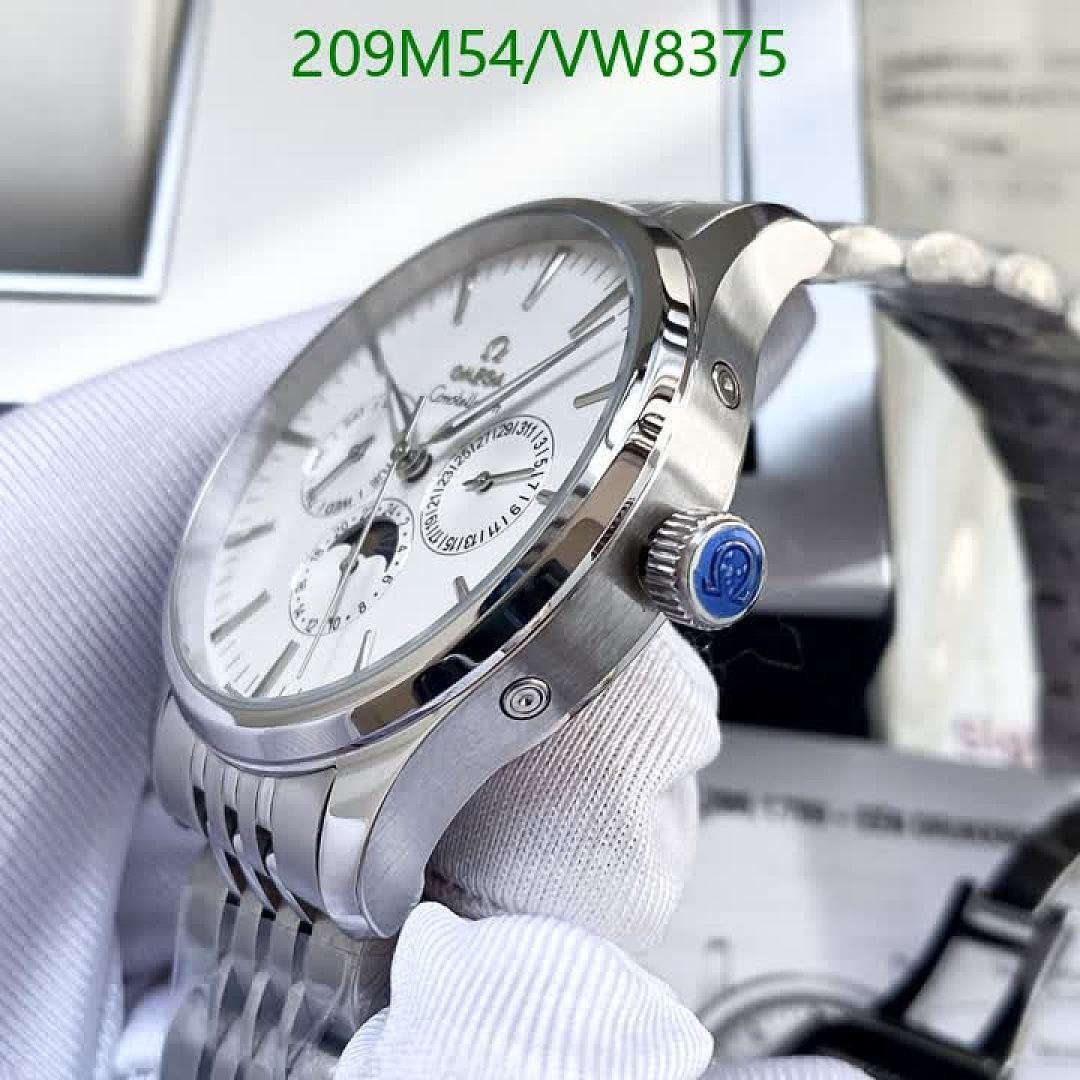 Omega-Watch(Mirror Quality) Code: VW8375 $: 209USD