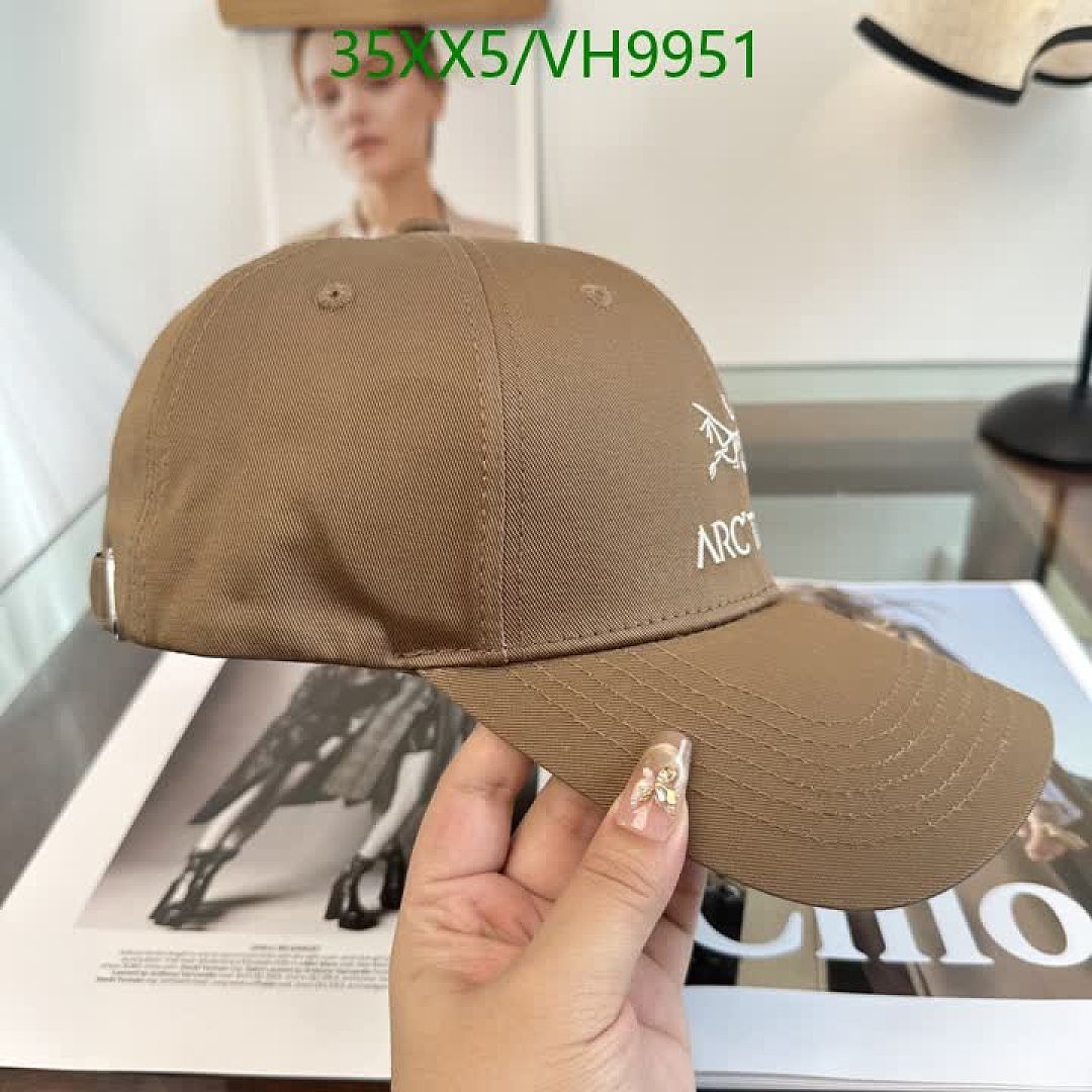 Arcteryx-Cap(Hat) Code: VH9951 $: 35USD