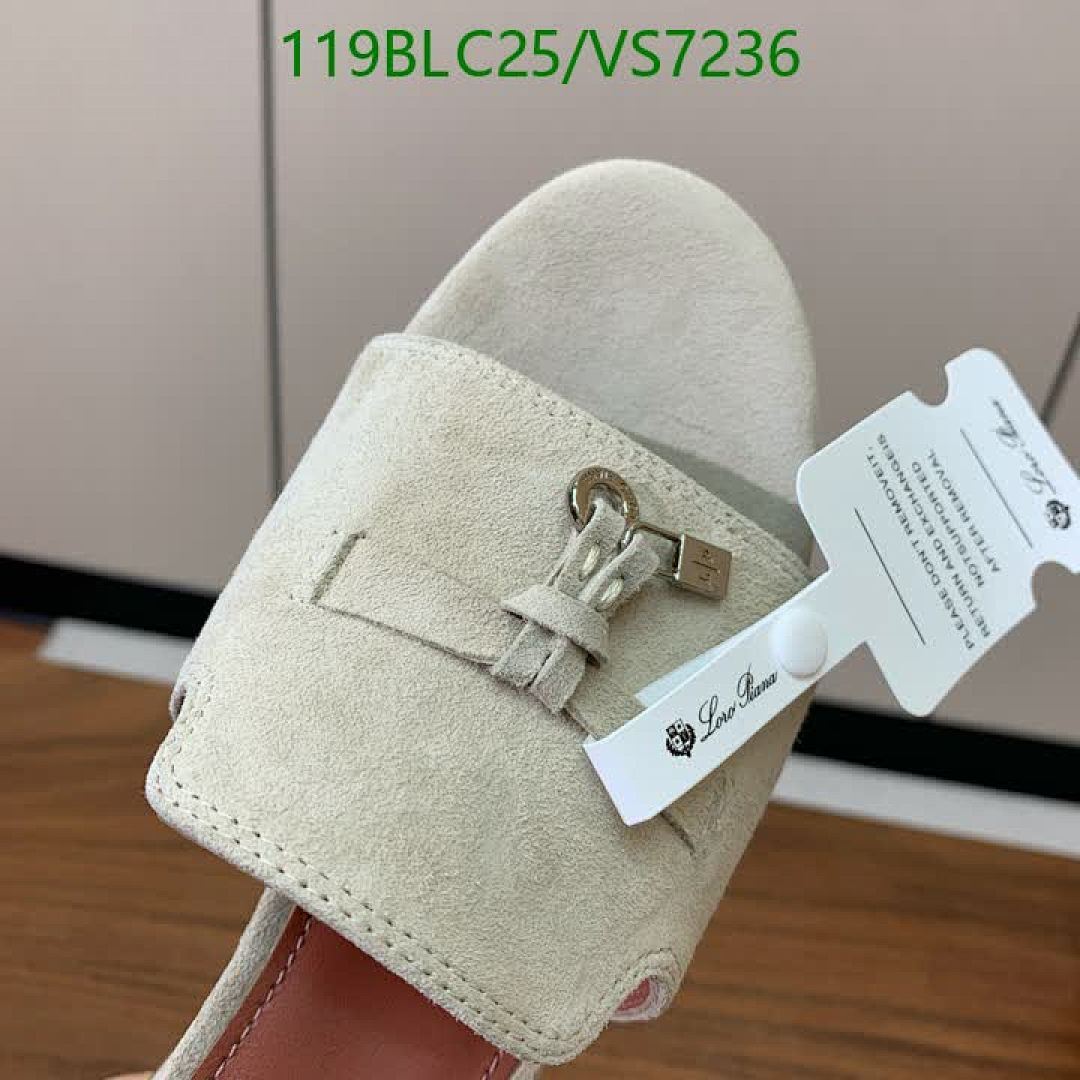 Loro Piana-Women Shoes Code: VS7236 $: 119USD