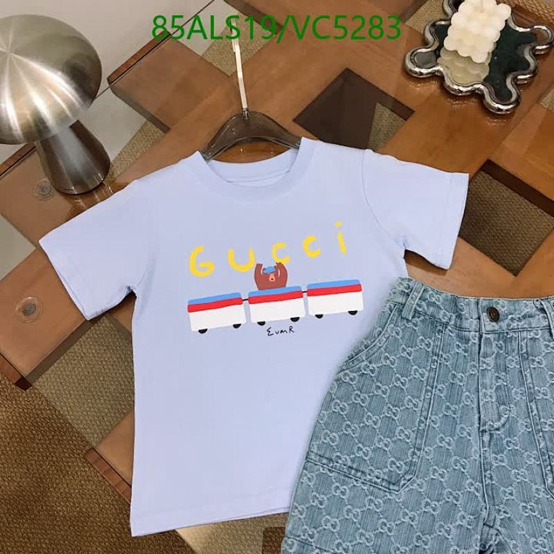 Gucci-Kids Clothing Code: VC5283 $: 85USD