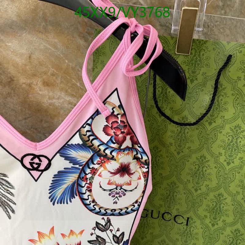 GUCCI-Swimsuit Code: VY3768 $: 45USD