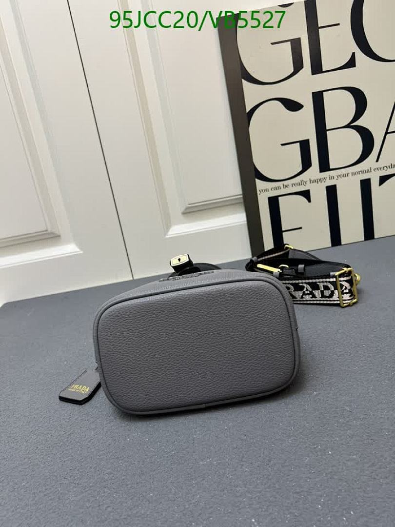 Prada-Bag-4A Quality Code: VB5527 $: 95USD