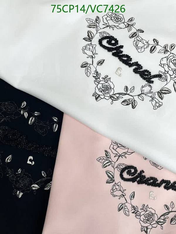 Chanel-Clothing Code: VC7426 $: 75USD