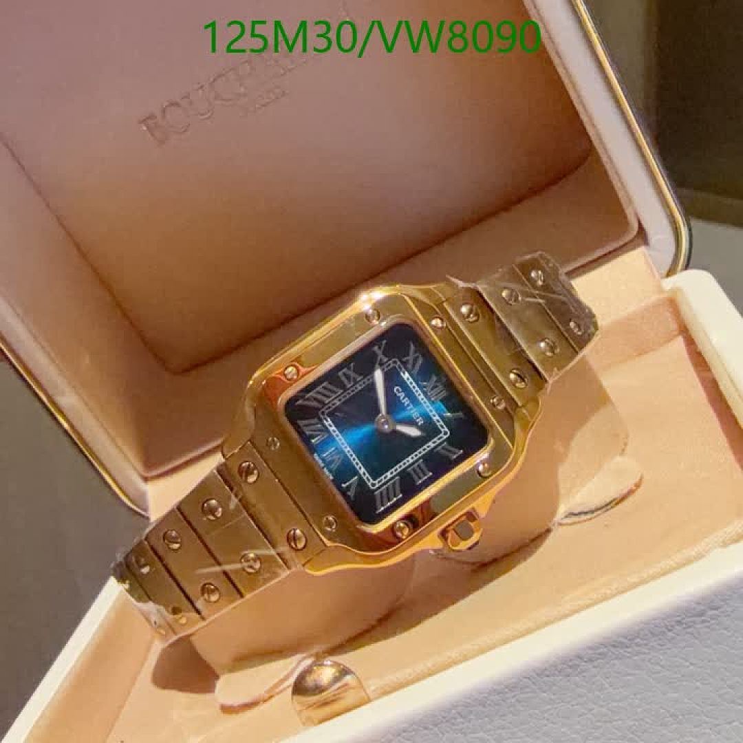 Cartier-Watch-4A Quality Code: VW8090 $: 125USD