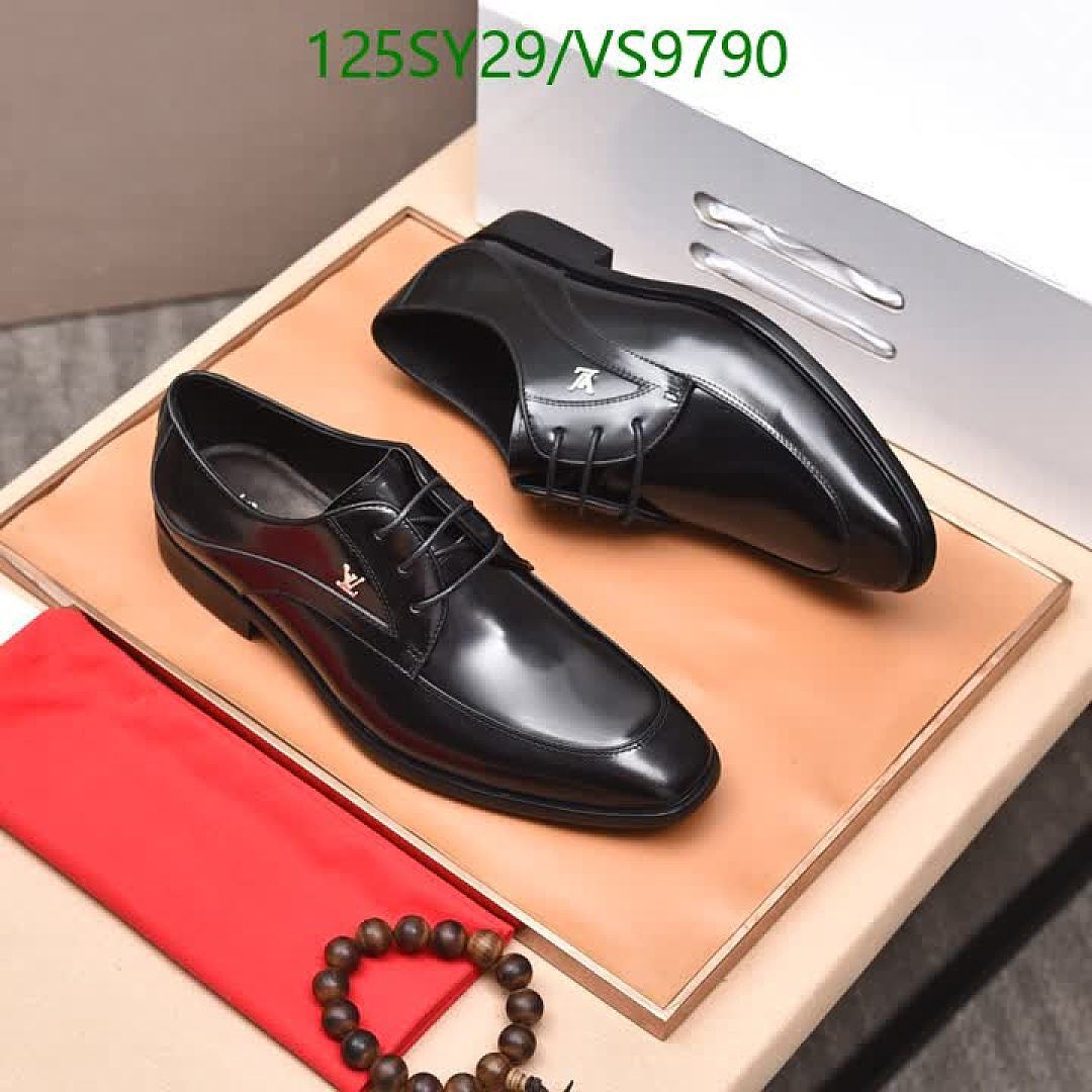 LV-Men shoes Code: VS9790 $: 125USD