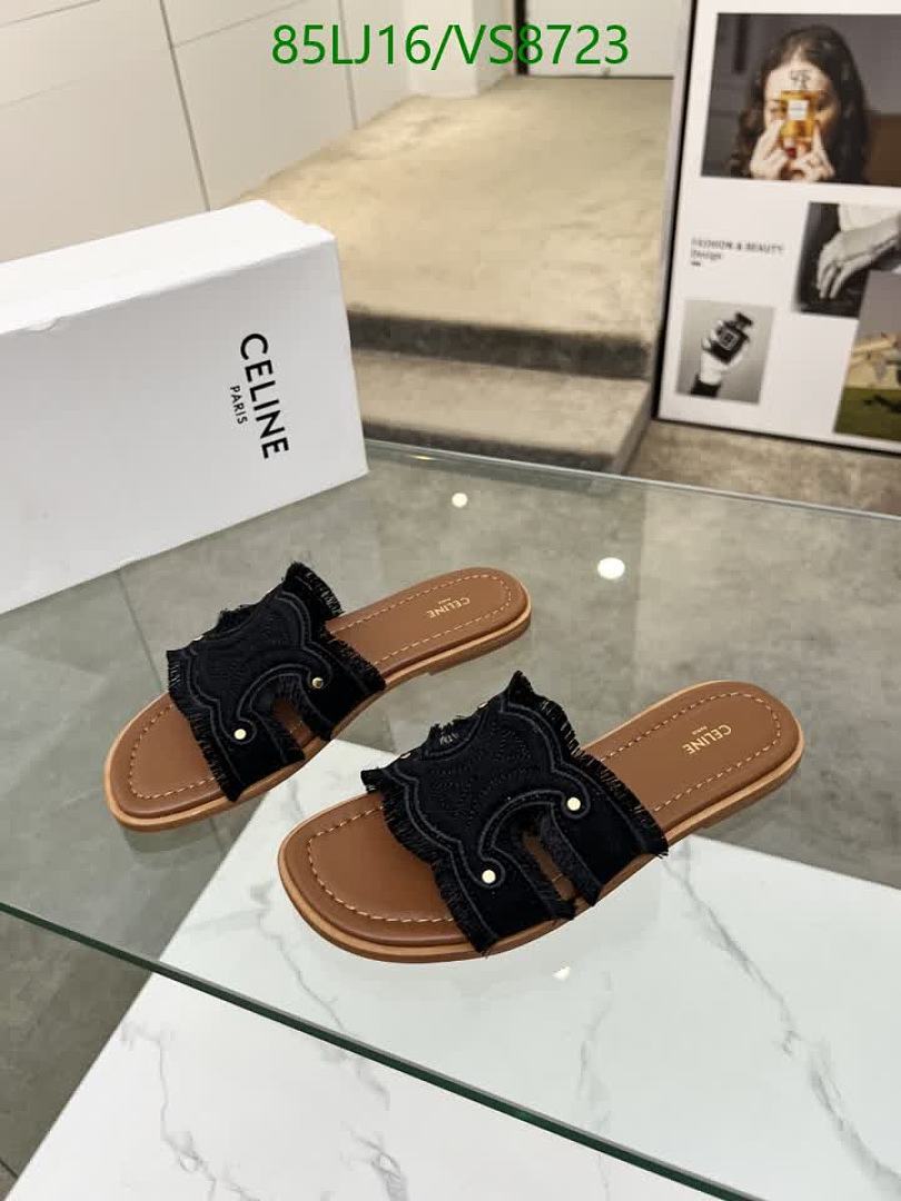 Celine-Women Shoes Code: VS8723 $: 85USD