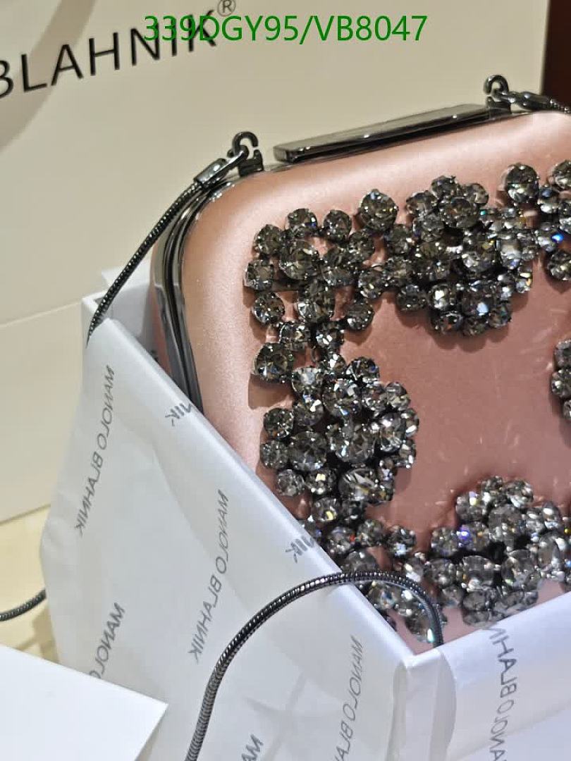 Roger Vivier-Bag-Mirror Quality Code: VB8047 $: 339USD