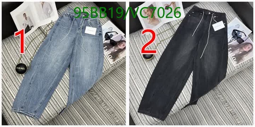 Alexander Wang-Clothing Code: VC7026 $: 95USD