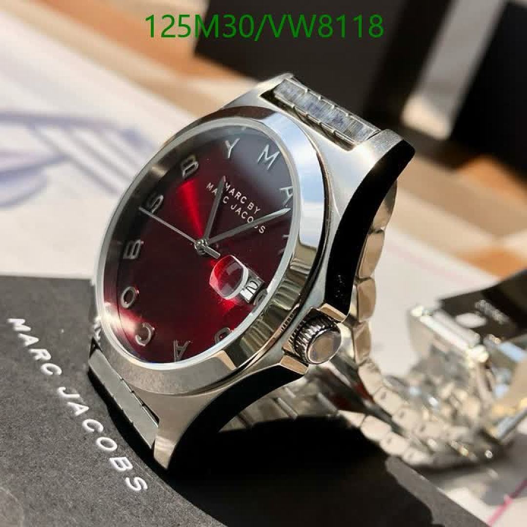 Marc Jacobs-Watch(4A) Code: VW8118 $: 125USD
