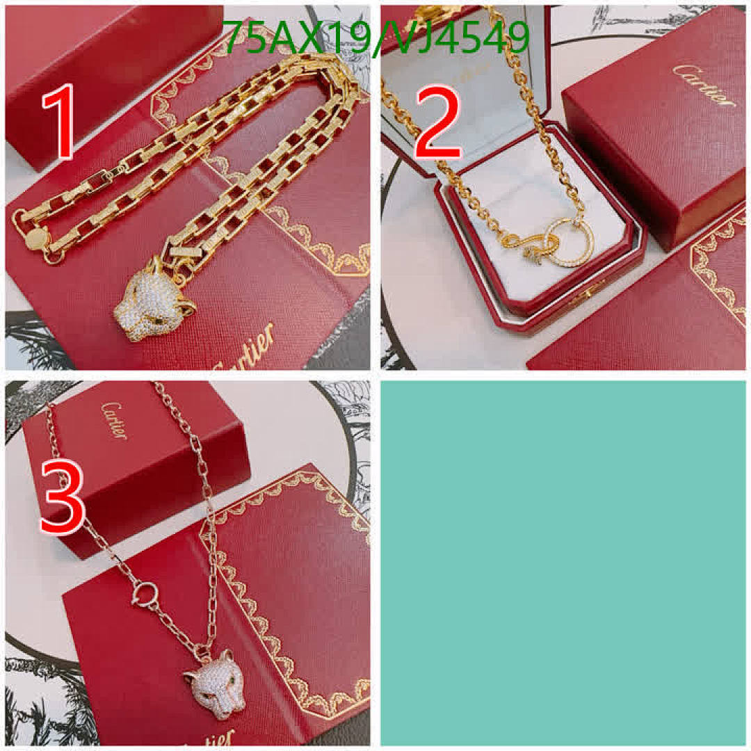 Cartier-Jewelry Code: VJ4549 $: 75USD
