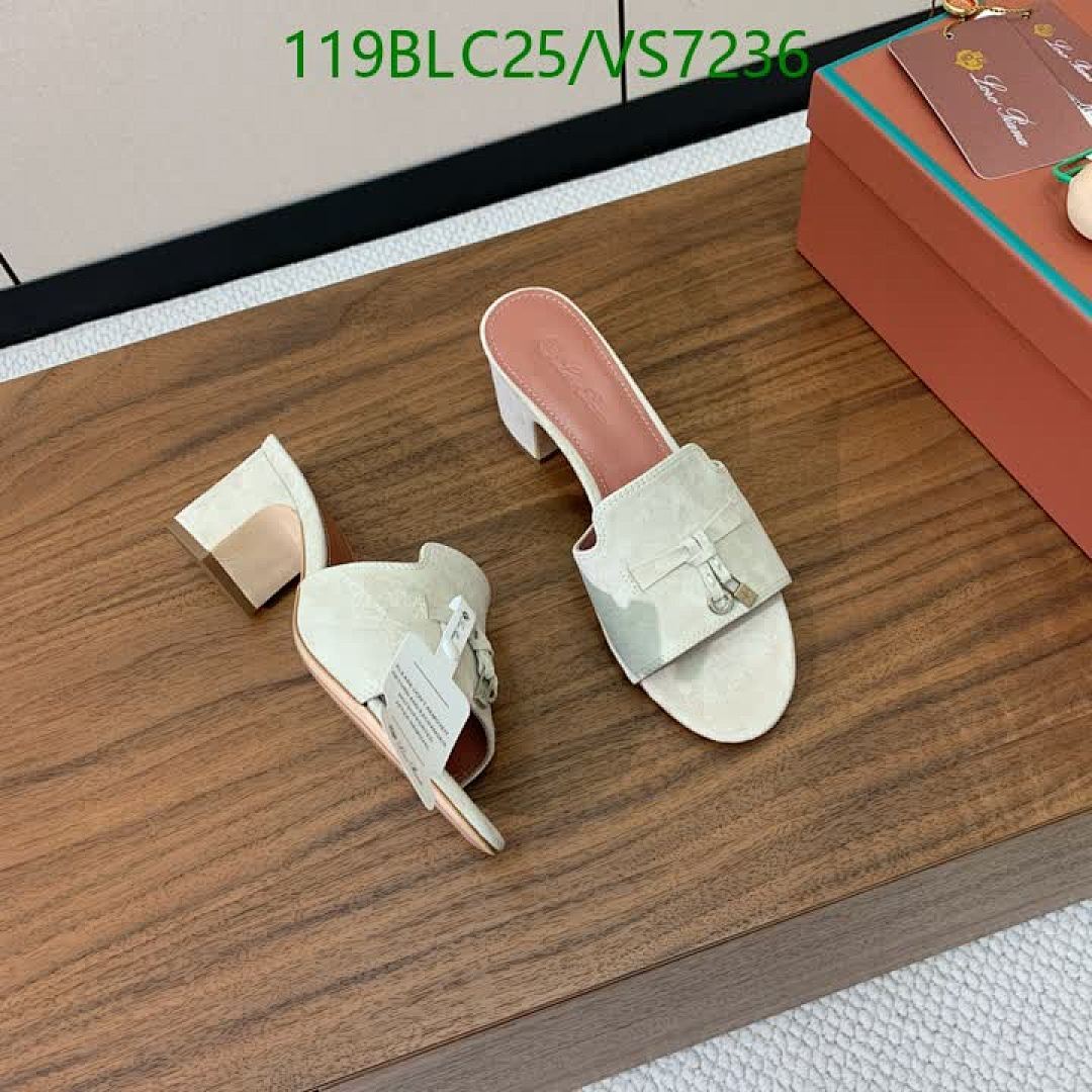 Loro Piana-Women Shoes Code: VS7236 $: 119USD