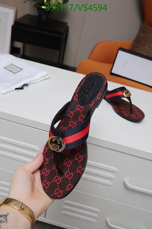 Gucci-Women Shoes Code: VS4594 $: 85USD