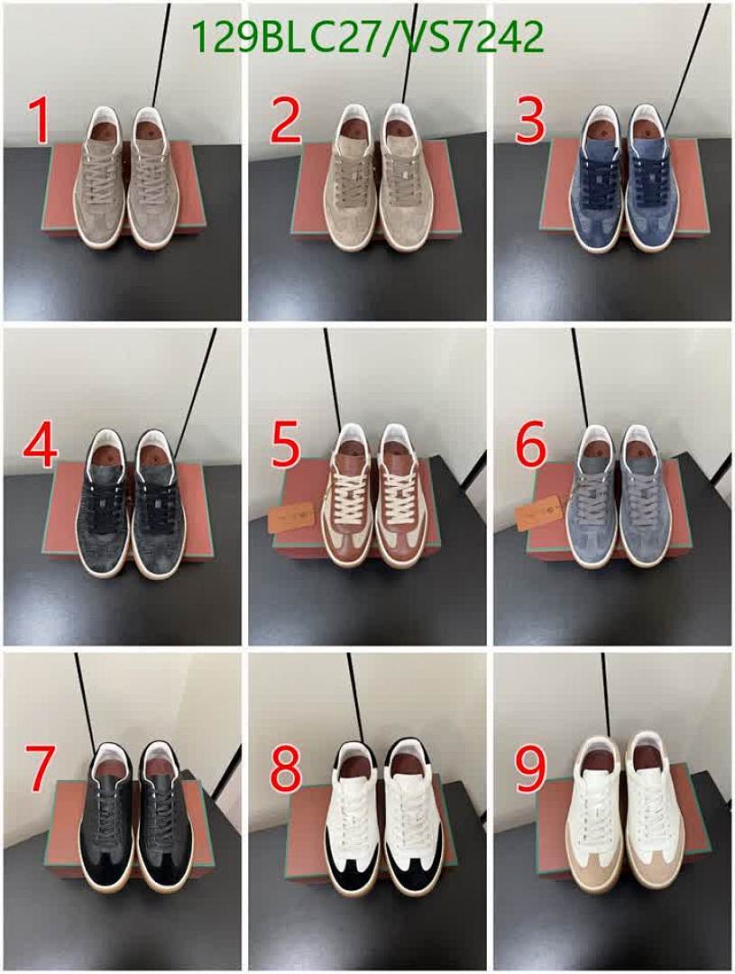 Loro Piana-Women Shoes Code: VS7242 $: 129USD