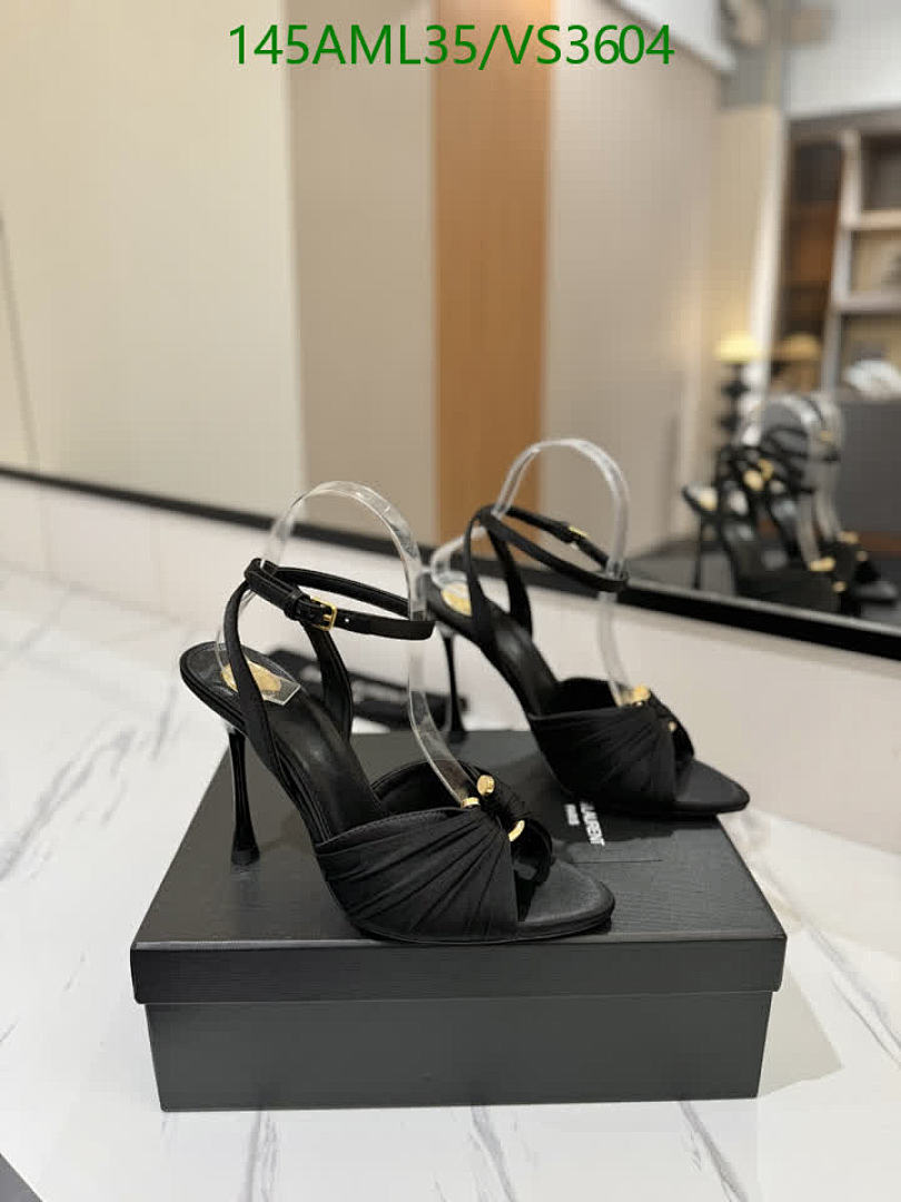 YSL-Women Shoes Code: VS3604 $: 145USD
