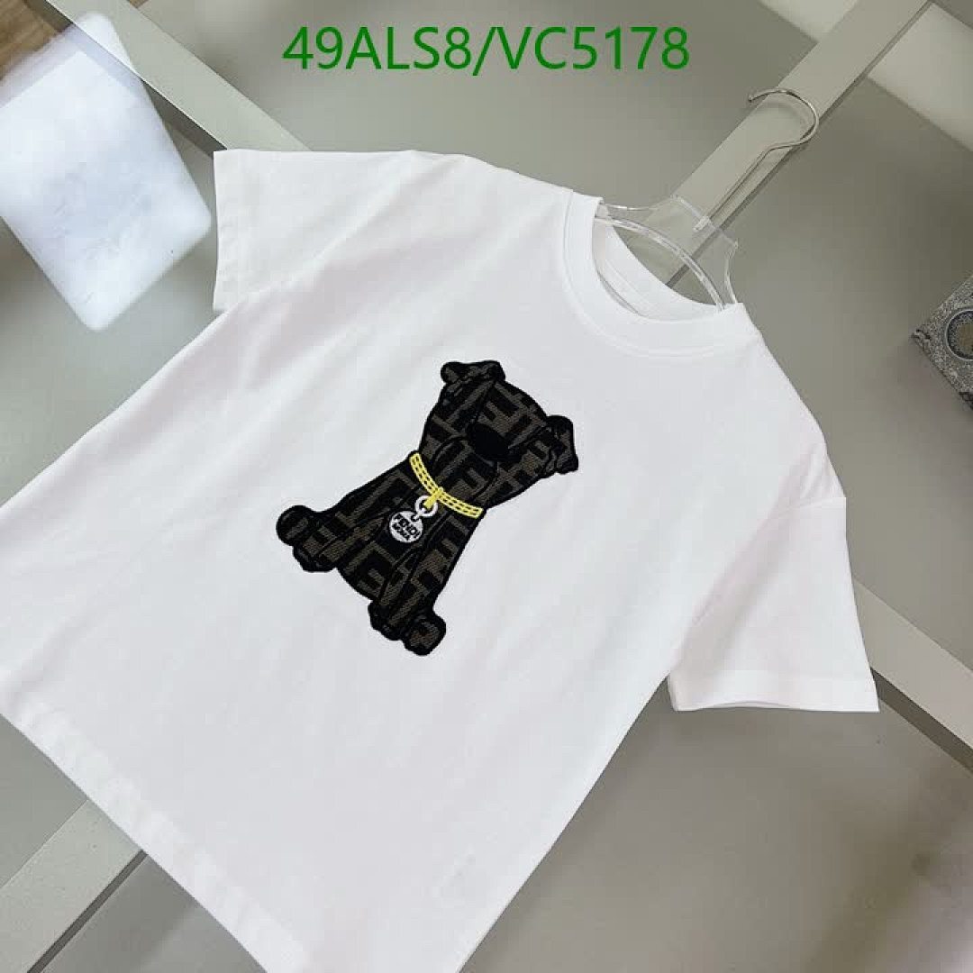 Fendi-Kids clothing Code: VC5178 $: 49USD