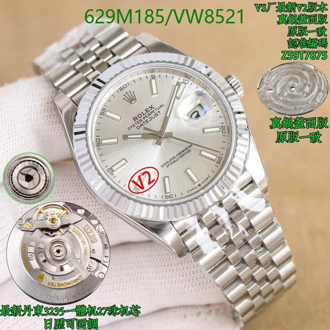 Rolex-Watch-Mirror Quality Code: VW8521 $: 629USD
