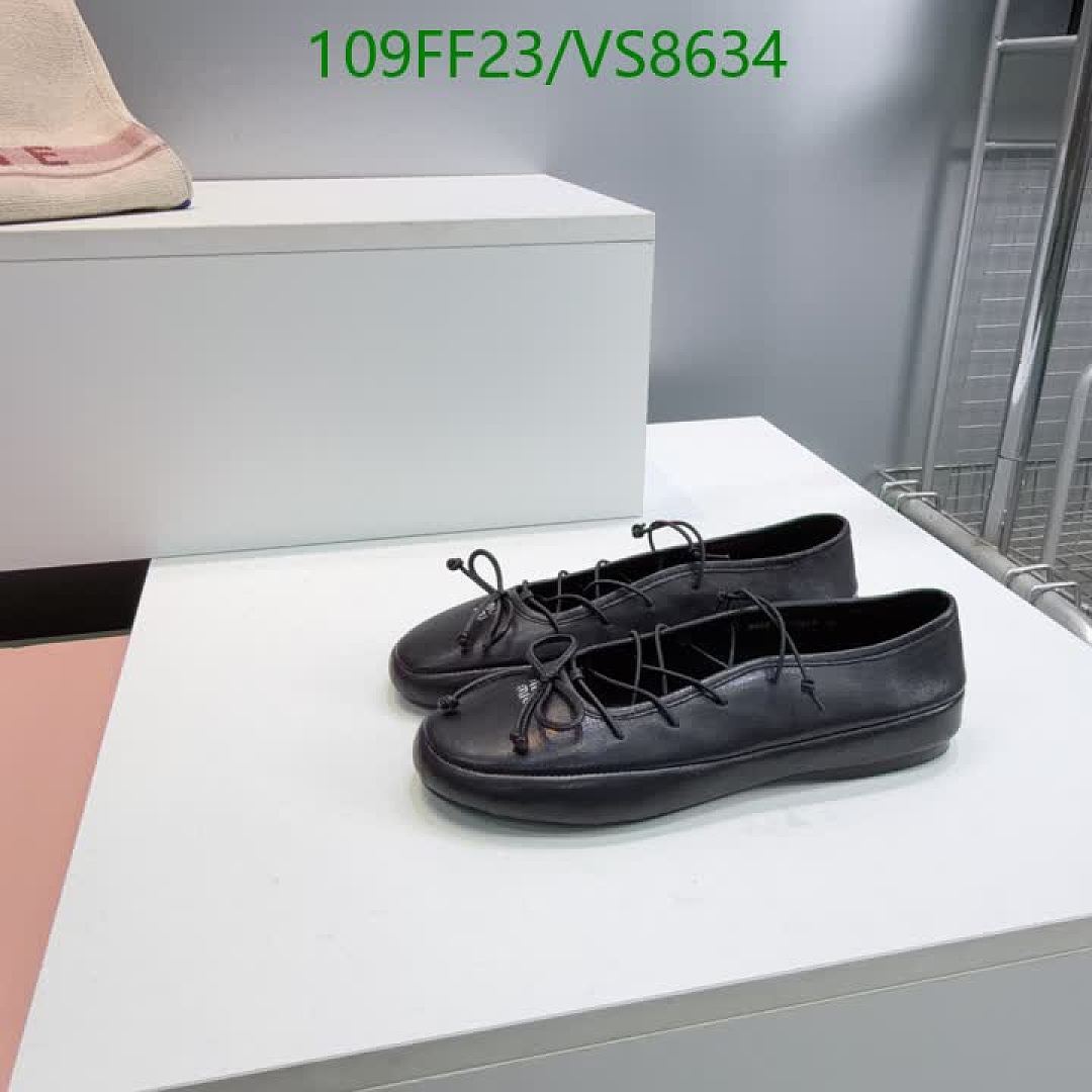 Miu Miu-Women Shoes Code: VS8634 $: 109USD