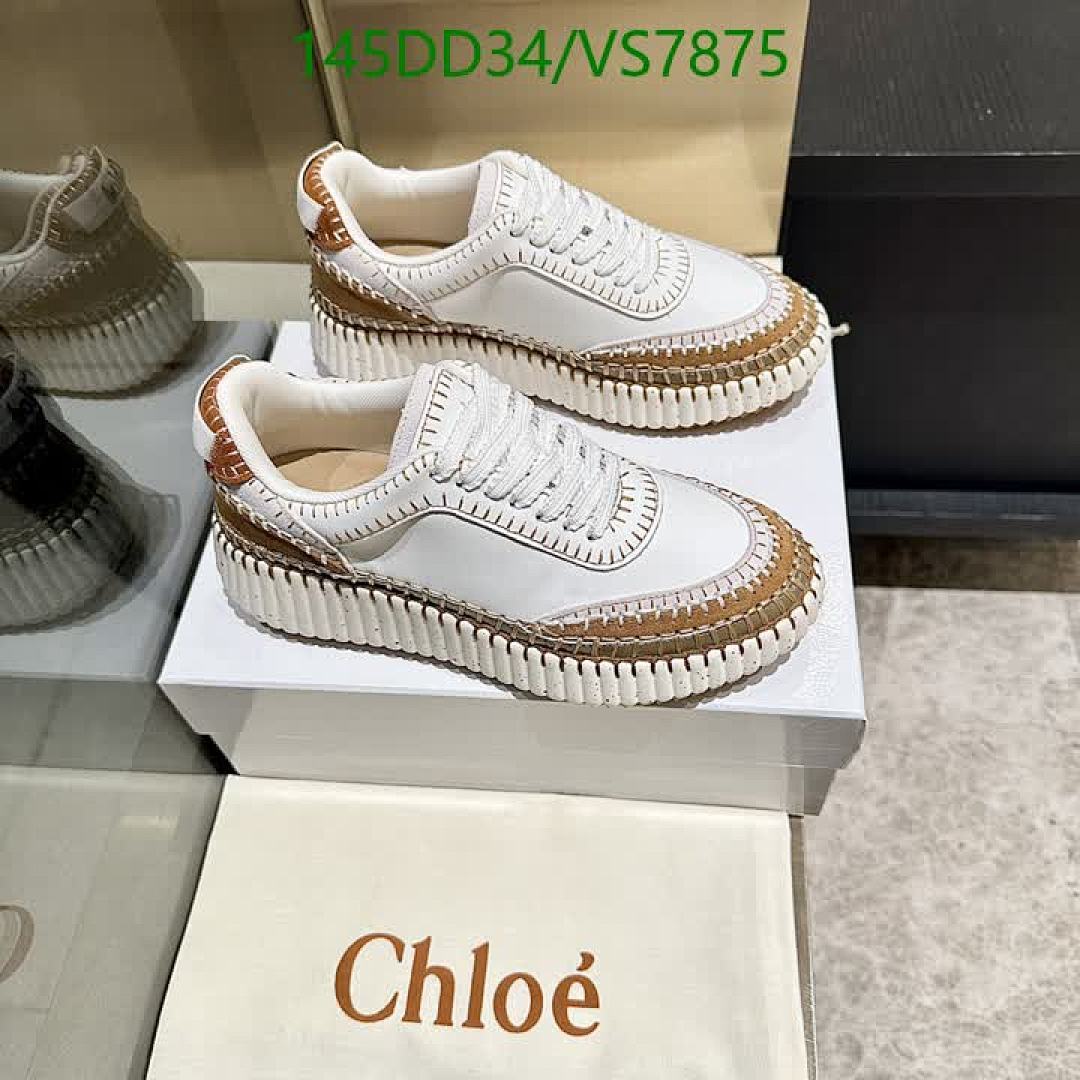 Chloe-Women Shoes Code: VS7875 $: 145USD
