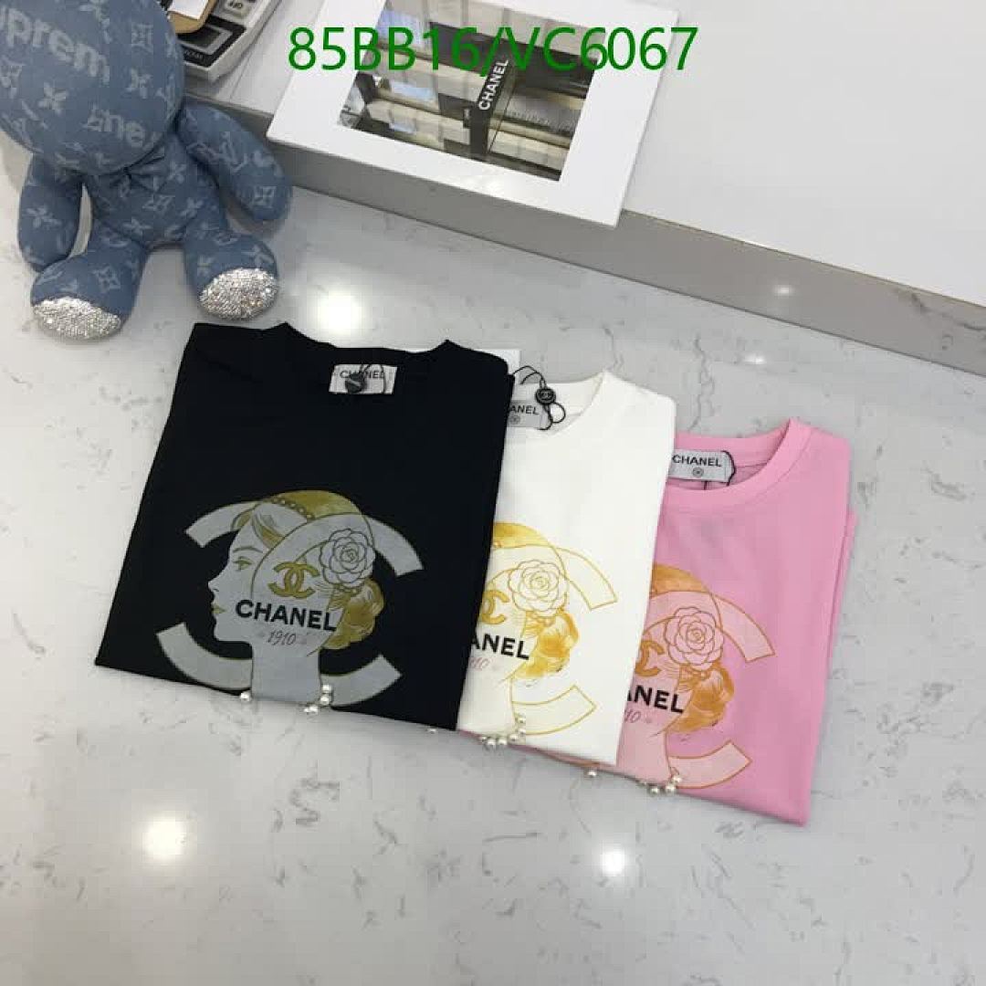 Chanel-Clothing Code: VC6067 $: 85USD