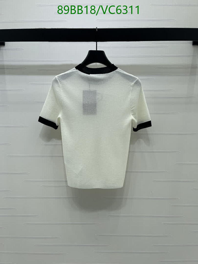 Gucci-Clothing Code: VC6311 $: 89USD