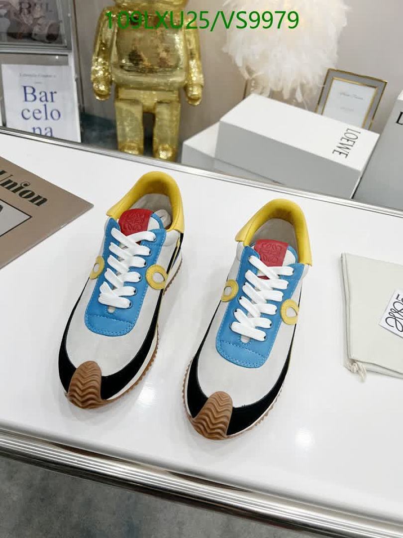 Loewe-Women Shoes Code: VS9979 $: 109USD