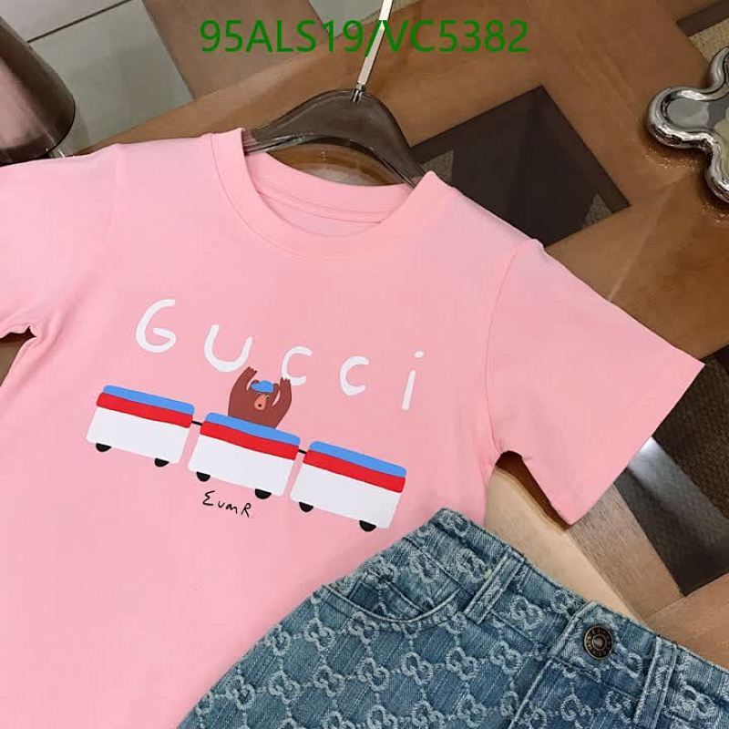 Gucci-Kids Clothing Code: VC5382 $: 95USD