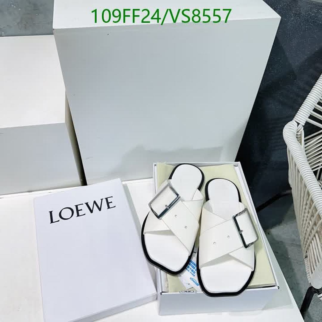 Loewe-Women Shoes Code: VS8557 $: 109USD