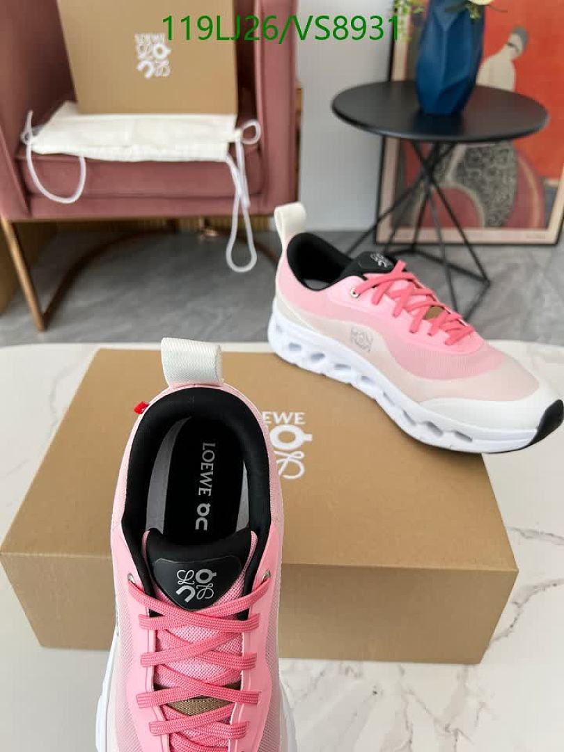 Loewe-Women Shoes Code: VS8931 $: 119USD