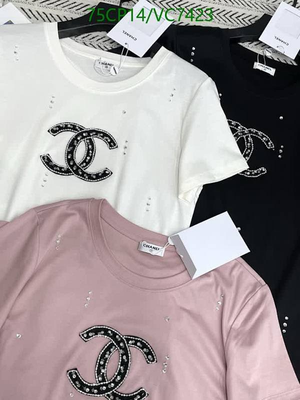 Chanel-Clothing Code: VC7423 $: 75USD