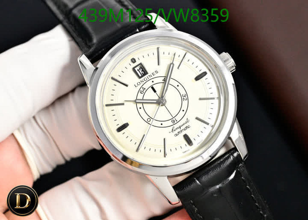 Longines-Watch-Mirror Quality Code: VW8359 $: 439USD