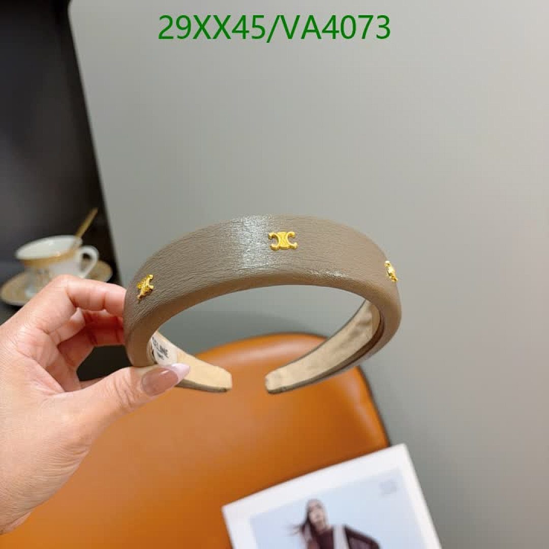 Celine-Headband Code: VA4073 $: 29USD