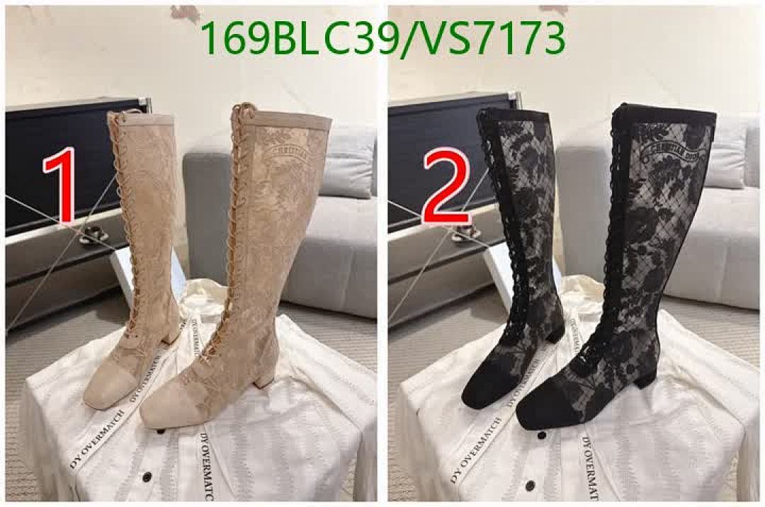 Boots-Women Shoes Code: VS7173 $: 169USD