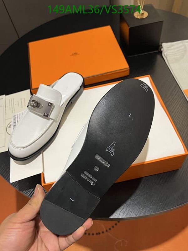 Hermes-Women Shoes Code: VS3574 $: 149USD