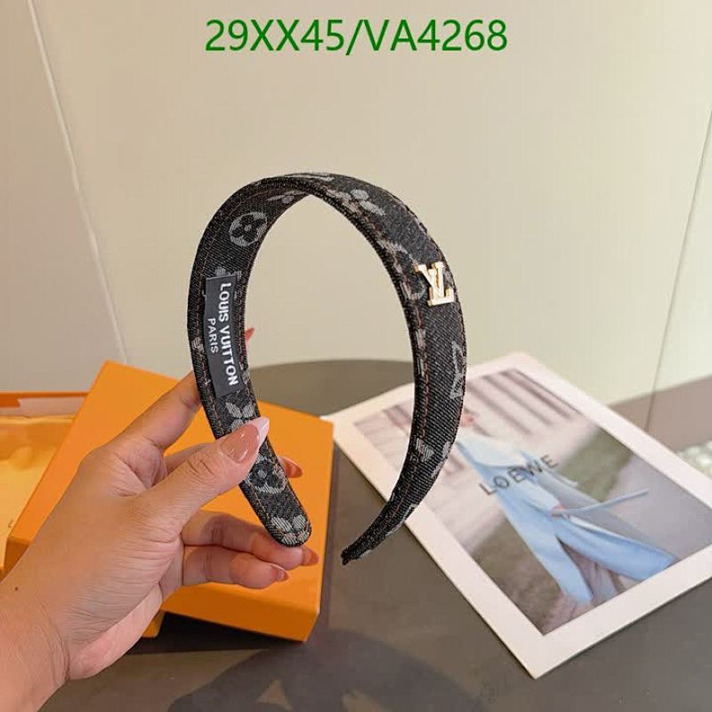 LV-Headband Code: VA4268 $: 29USD